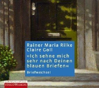 Ich sehne mich sehr nach Deinen blauen Briefen