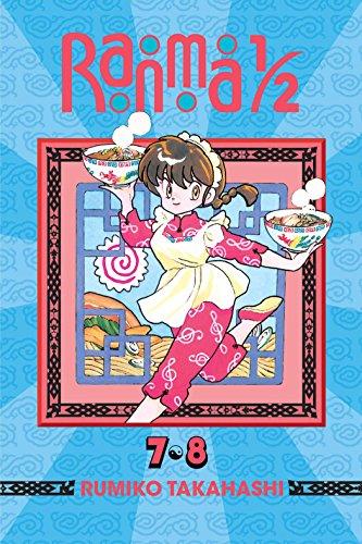 Ranma 1/2 (2-in-1 Edition) Volume 4