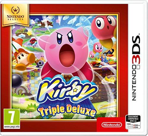 Kirby Triple Deluxe Nintendo Selects Jeu 3DS