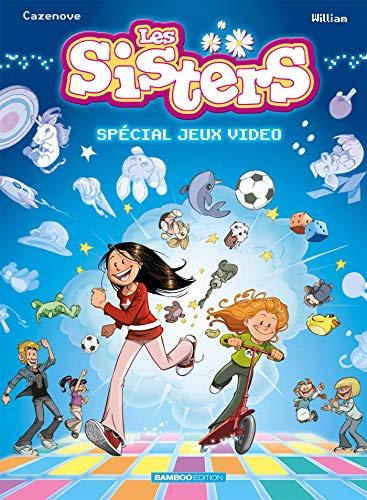 Les sisters. Special jeux vidéo