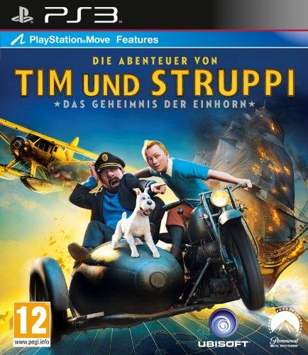 Die Abenteuer von Tim und Struppi: Das Geheimnis Der Einhorn [AT PEGI]