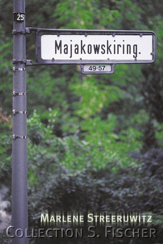 Majakowskiring: Erzählung