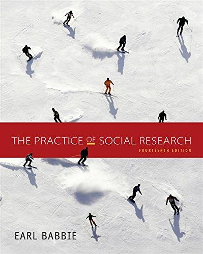 The Practice of Social Research (Mindtap Course List)