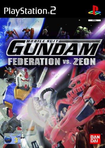 Mobile Suit Gundam - Federation vs. Zeon