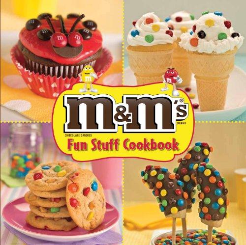 M&M's Fun Stuff Cookbook