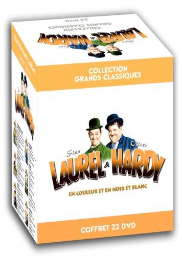 Laurel et hardy - l'intégrale [FR Import]