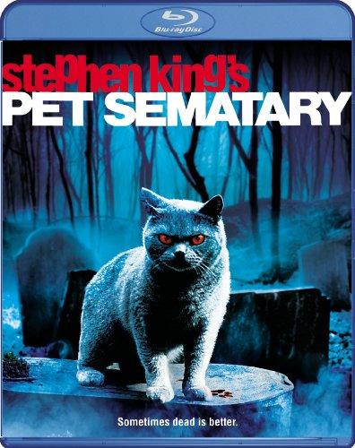 Pet Sematary [Blu-ray]