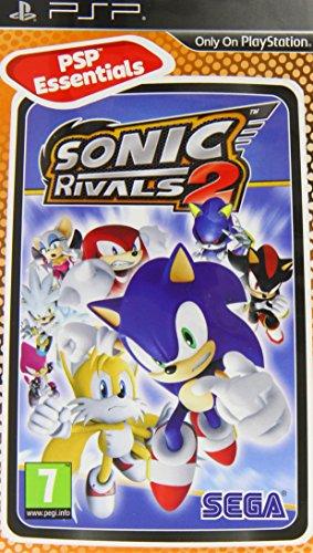 Sonic Rivals 2 - Essentials Edition (Sony PSP) [Import UK]