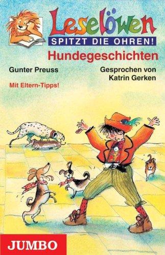 Hundegeschichten, 1 Cassette