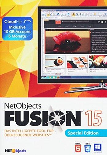 NetObjects Fusion 15 Special Edition