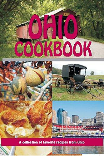 Ohio Cook Book (Cooking Across America)