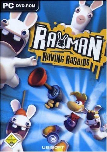 Rayman Raving Rabbids