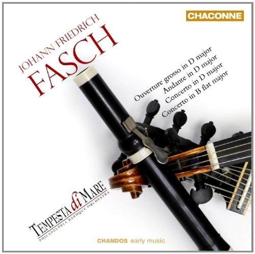 Fasch: Orchesterwerke