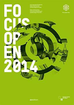 Focus Open 2014: Internationaler Designpreis 2014