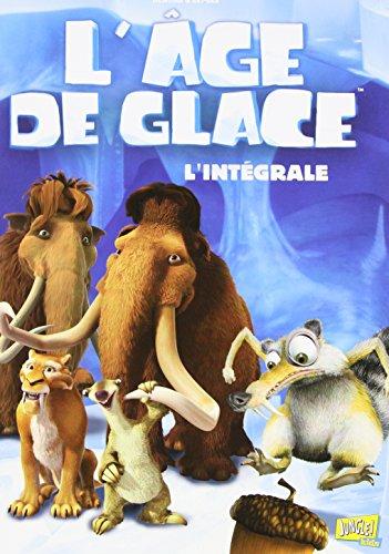 L'âge de glace : l'intégrale