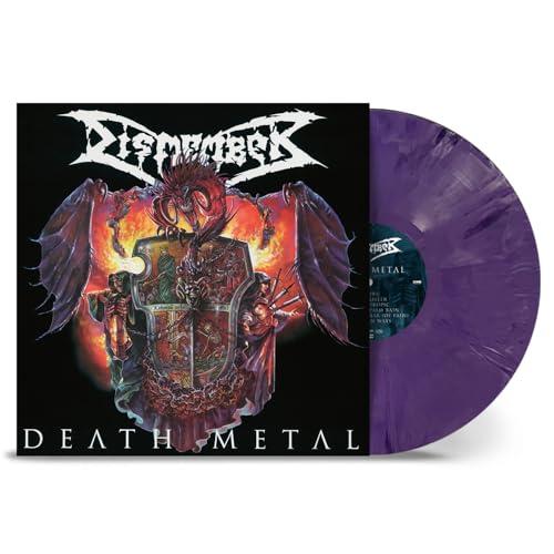 Death Metal(Ltd.Purple Marbled Vinyl) [Vinyl LP]