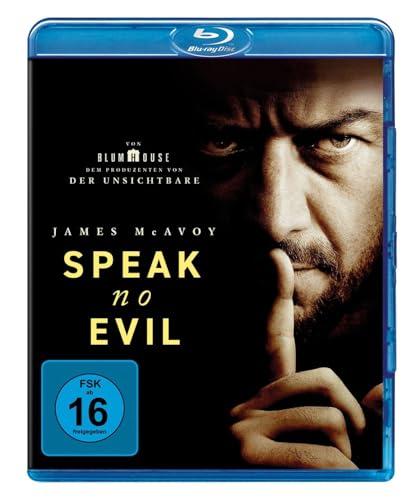 Speak No Evil [Blu-ray]