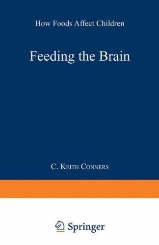 Feeding The Brain: How Foods Affect Children