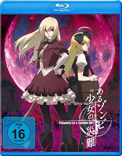 Calamity of a Zombie Girl [Blu-ray]