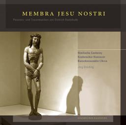 Membra Jesu Nostri Buxwv 75-Kantaten B