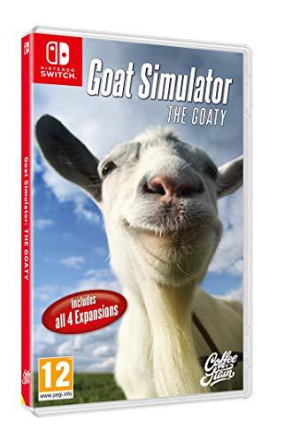 Koch Media Goat Simulator: The Goaty