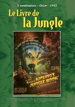 Le livre de la jungle [FR Import]