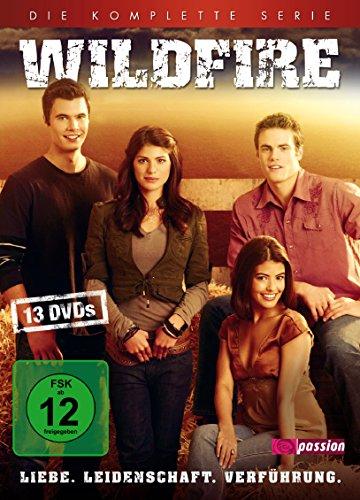 Wildfire - Die komplette Serie [13 DVDs]