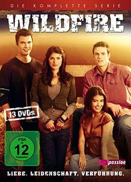 Wildfire - Die komplette Serie [13 DVDs]