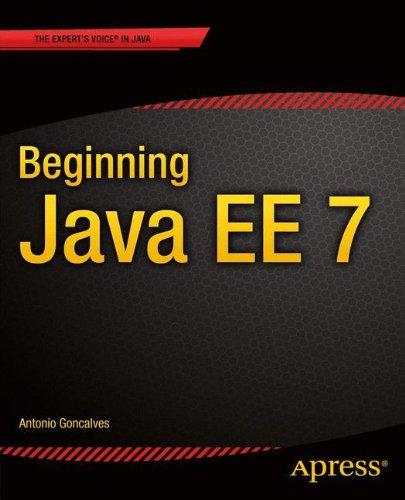 Beginning Java E.E. 7 (Expert Voice in Java)