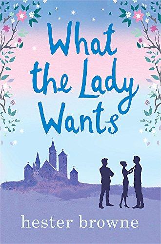 What the Lady Wants: The Perfect Poolside Summer Read! (The Little Lady Agency)