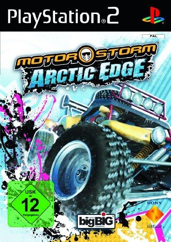 MotorStorm: Arctic Edge