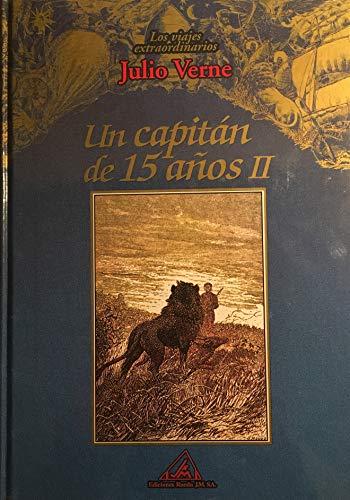 Los viajes extraordinarios de Julio Verne: Un capitán de quince años II