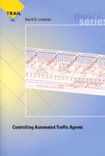 Controlling Automated Traffic Agents