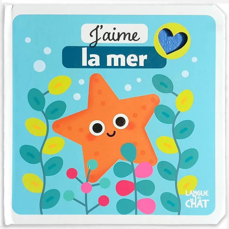 J'aime la mer