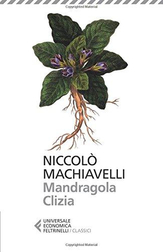 Mandragola-Clizia