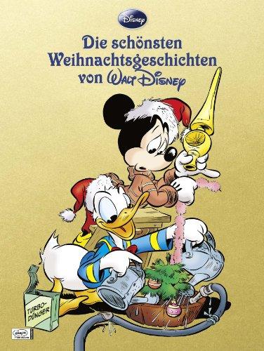 Disney: Die schönsten Weihnachtsgeschichten von Walt Disney