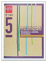 Cuadernos de matemáticas 1. 2 ESO. Geometría y medida en el plano