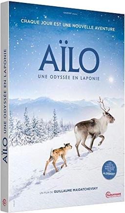 Aïlo : une odyssée en laponie [FR Import]