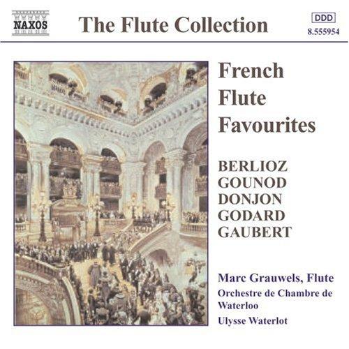 French Flute Favourites