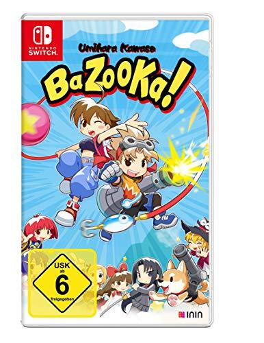 Umihara Kawase: BaZooKa! - [Nintendo Switch]