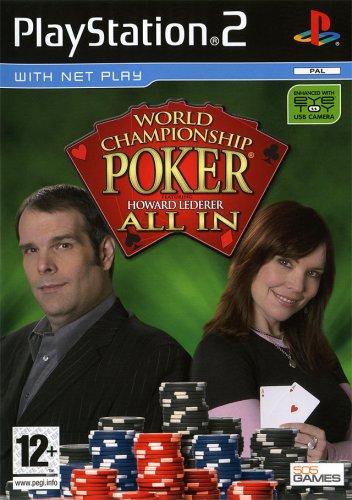 World Championship Poker: Howard Lederer All-In