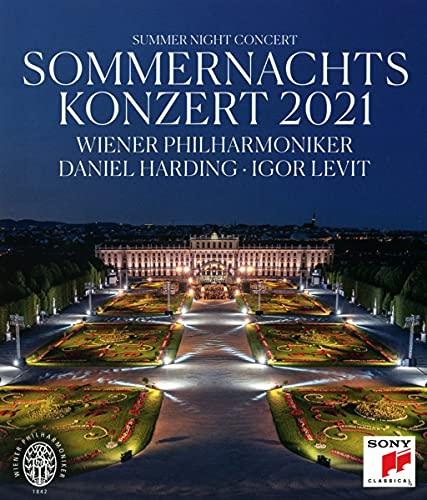 Sommernachtskonzert 2021 [Blu-ray]