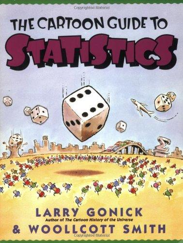 Cartoon Guide to Statistics