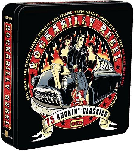 Rockabilly Rebel (Lim.Metalbox Edition)