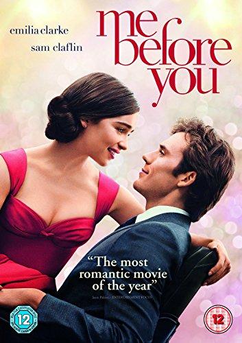 Me Before You [DVD] UK-Import, Sprache-Englisch