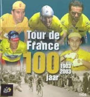 Tour de France 100 jaar: 1903-2003