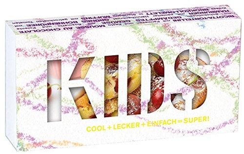 Kochbox KIDS: Cool + lecker + einfach = Super! (Collection Lardon by moses.)