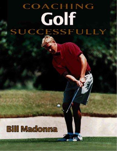 Coaching Golf Successfully (Coaching Successfully Series)