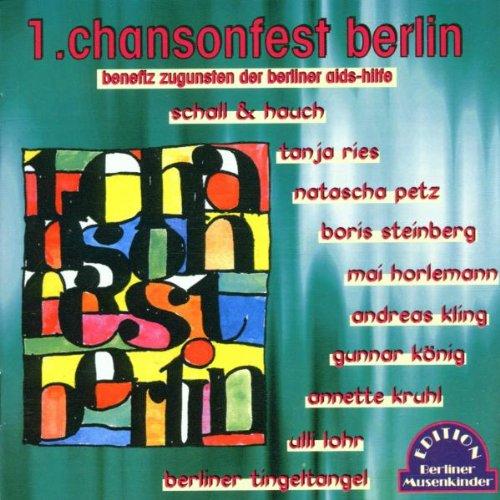 Erstes Chansonfest Berlin