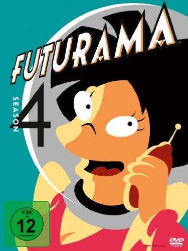 Futurama Season 4